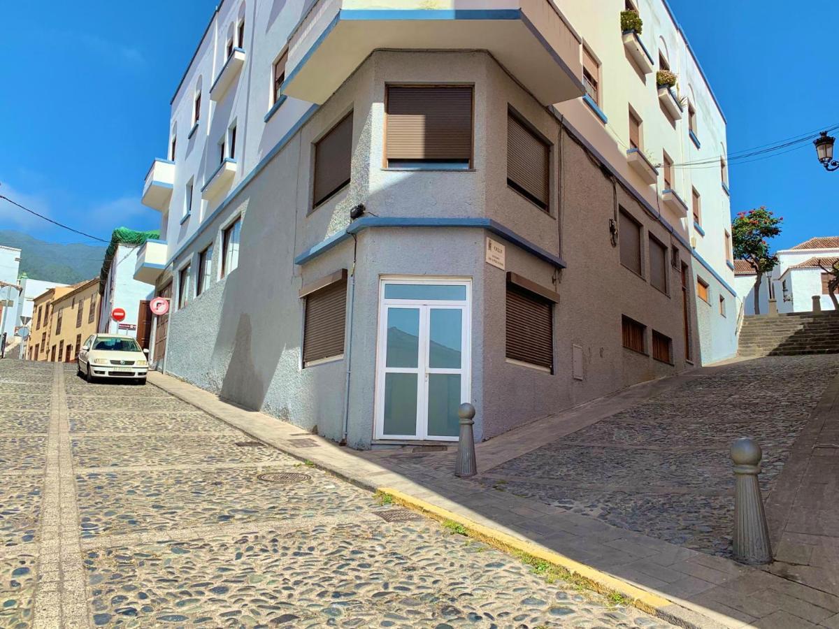 Apartamento San Francisco 圣克鲁斯-德拉帕尔马 外观 照片