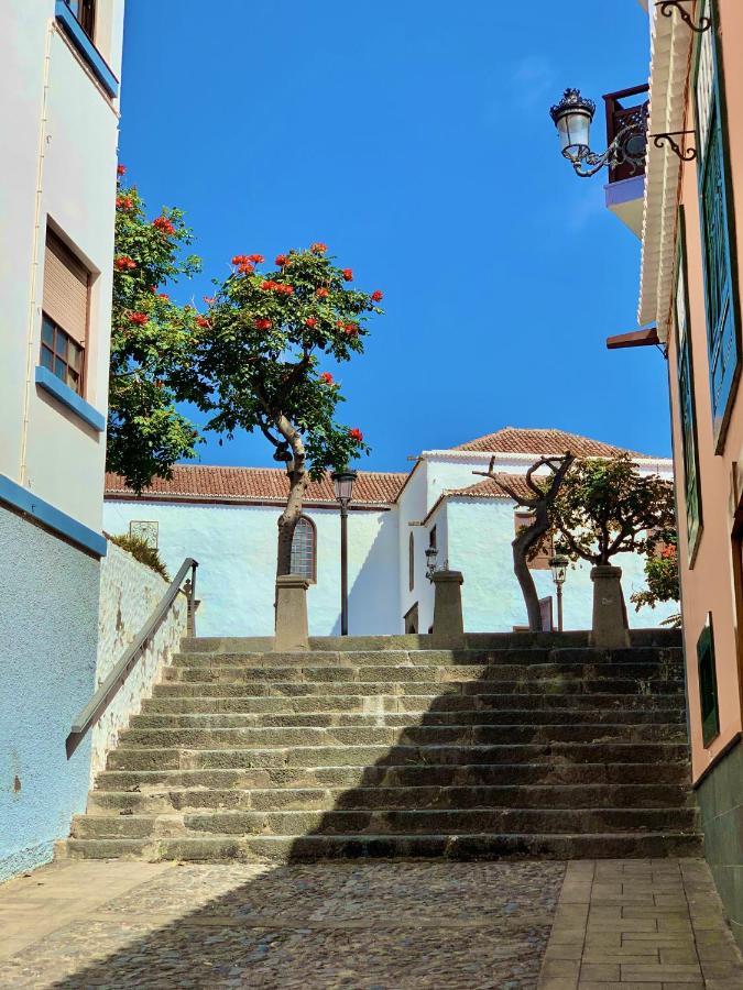 Apartamento San Francisco 圣克鲁斯-德拉帕尔马 外观 照片