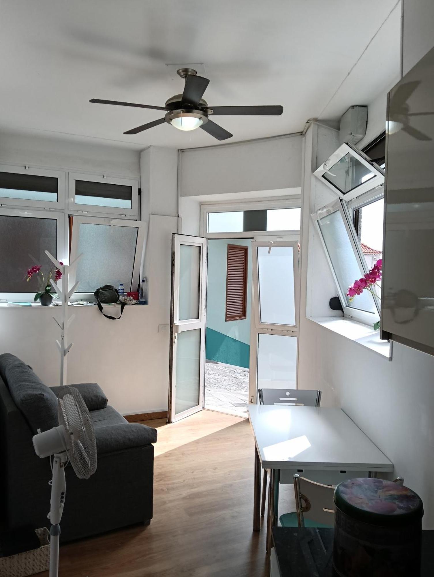 Apartamento San Francisco 圣克鲁斯-德拉帕尔马 外观 照片